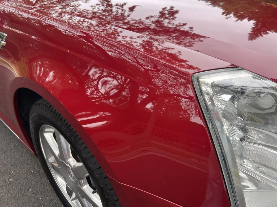 2010 Cadillac STS - Image 24 of 31