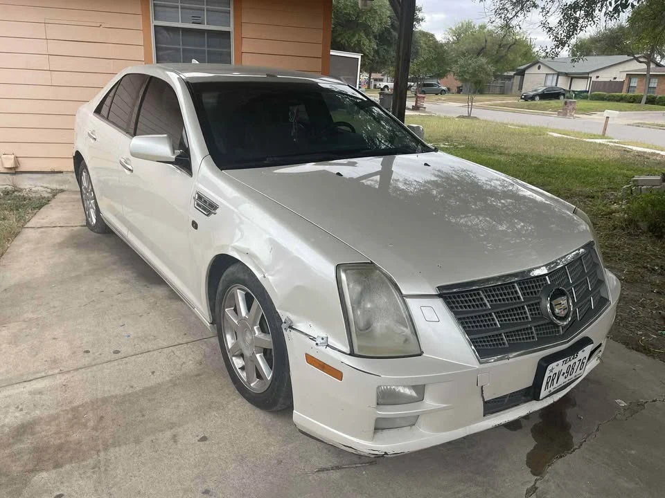2010 Cadillac ATS - Image 2 of 5