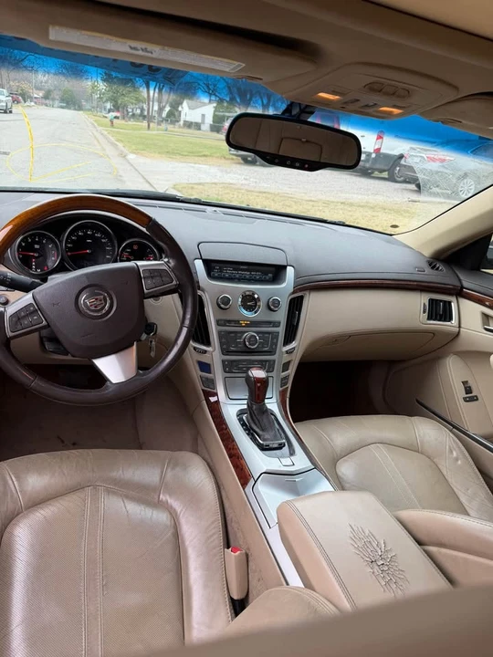 2010 Cadillac ATS - Image 5 of 6