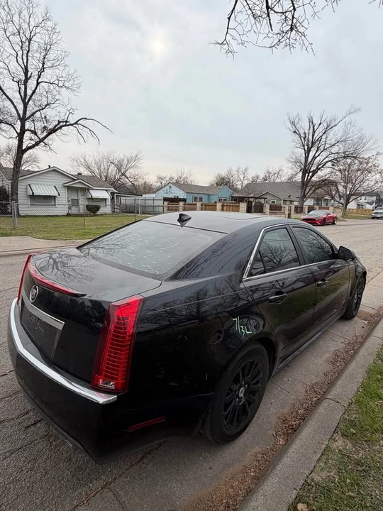 2010 Cadillac ATS - Image 2 of 6