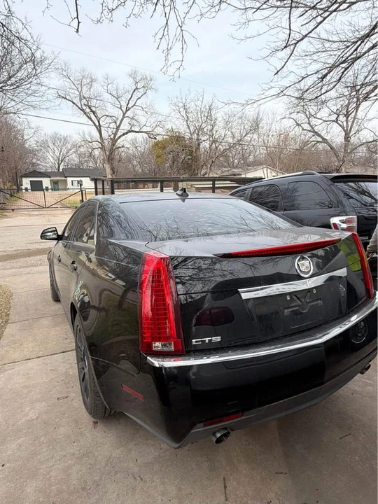 2010 Cadillac ATS - Image 4 of 6