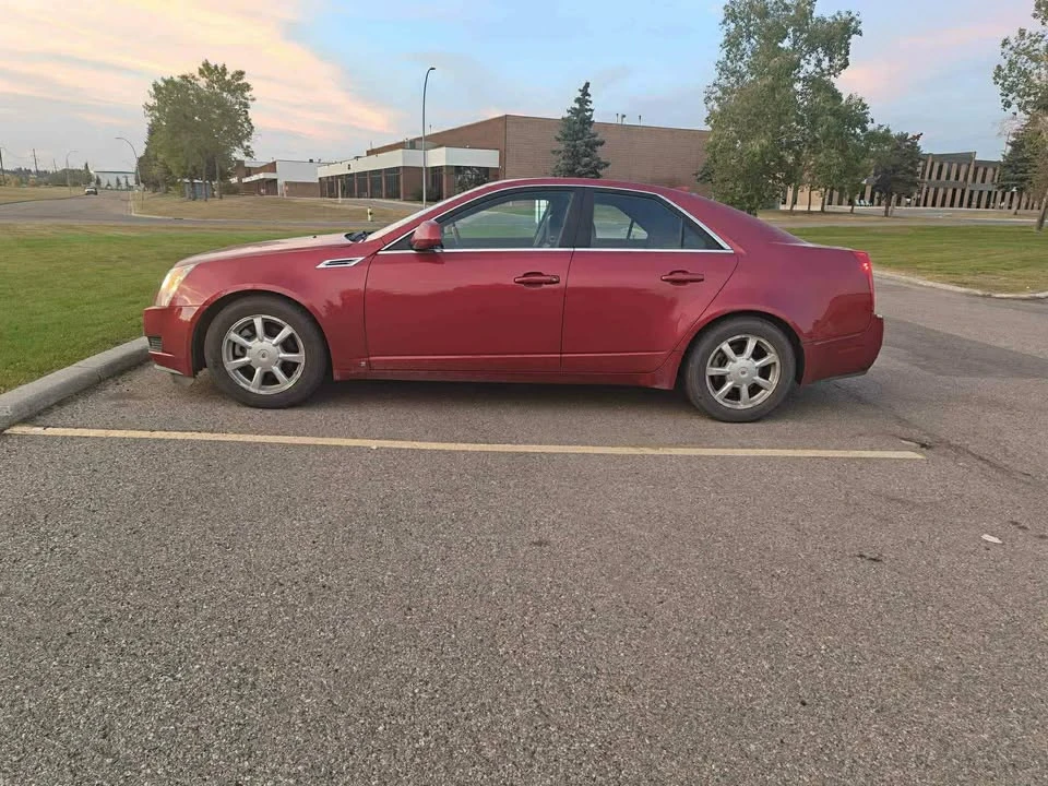 2010 Cadillac ATS - Image 3 of 8