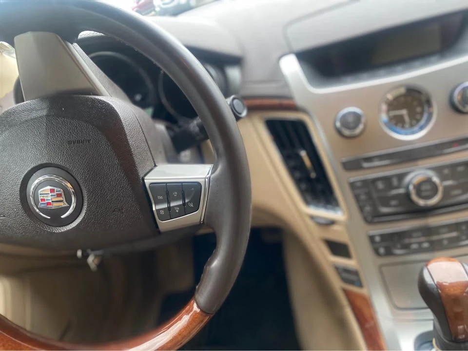 2010 Cadillac CTS 2nd Gen - Image 5 of 7
