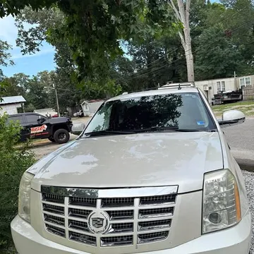 2010 Cadillac Escalade