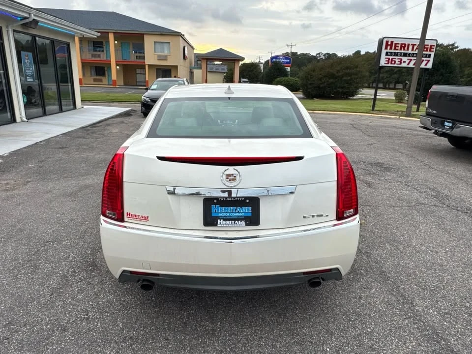 2010 Cadillac CTS 2nd Gen - Image 4 of 19