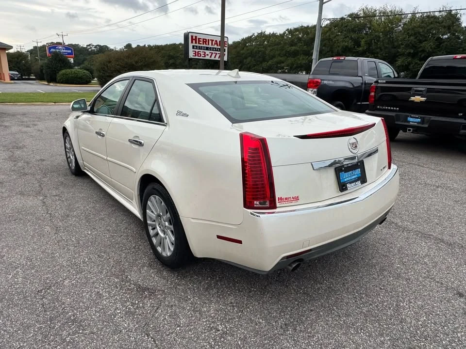 2010 Cadillac CTS 2nd Gen - Image 3 of 19