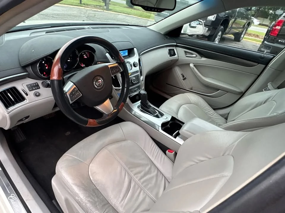 2010 Cadillac CTS 2nd Gen - Image 8 of 19