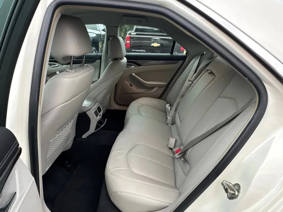 2010 Cadillac CTS 2nd Gen - Image 10 of 19
