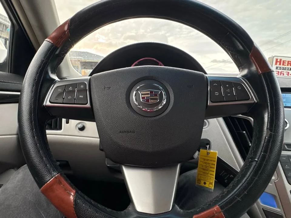 2010 Cadillac CTS 2nd Gen - Image 19 of 19