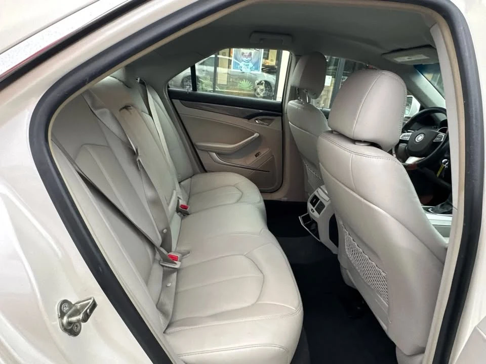 2010 Cadillac CTS 2nd Gen - Image 12 of 19