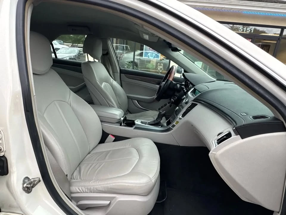 2010 Cadillac CTS 2nd Gen - Image 13 of 19