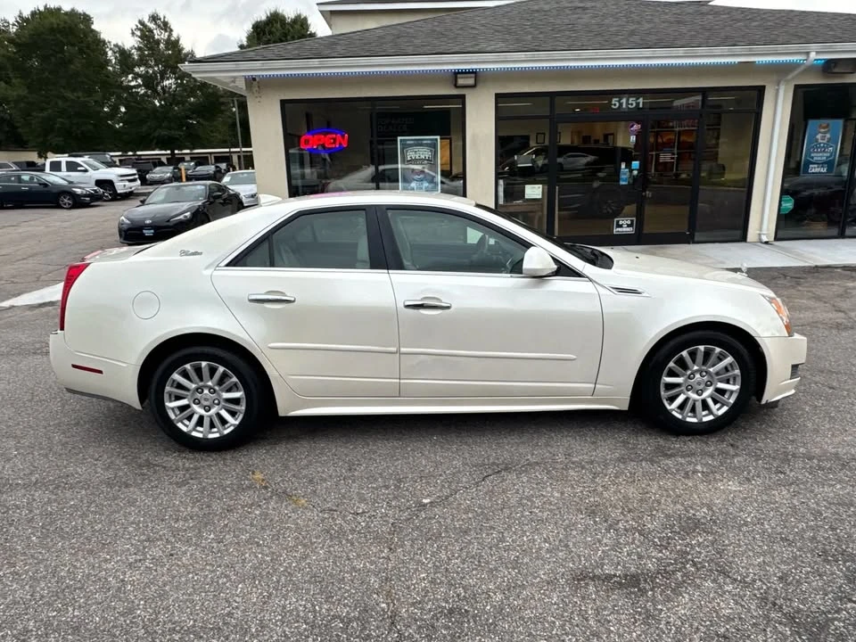 2010 Cadillac CTS 2nd Gen - Image 5 of 19