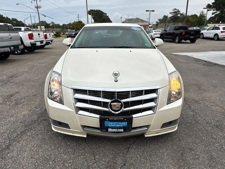 2010 Cadillac CTS 2nd Gen - Image 7 of 19