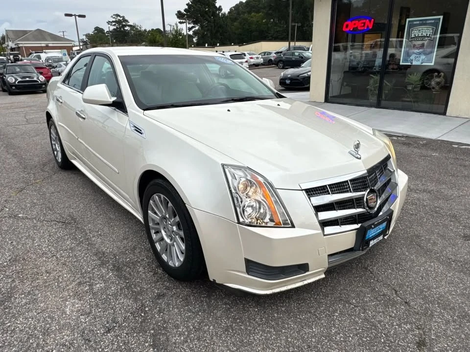 2010 Cadillac CTS 2nd Gen - Image 6 of 19