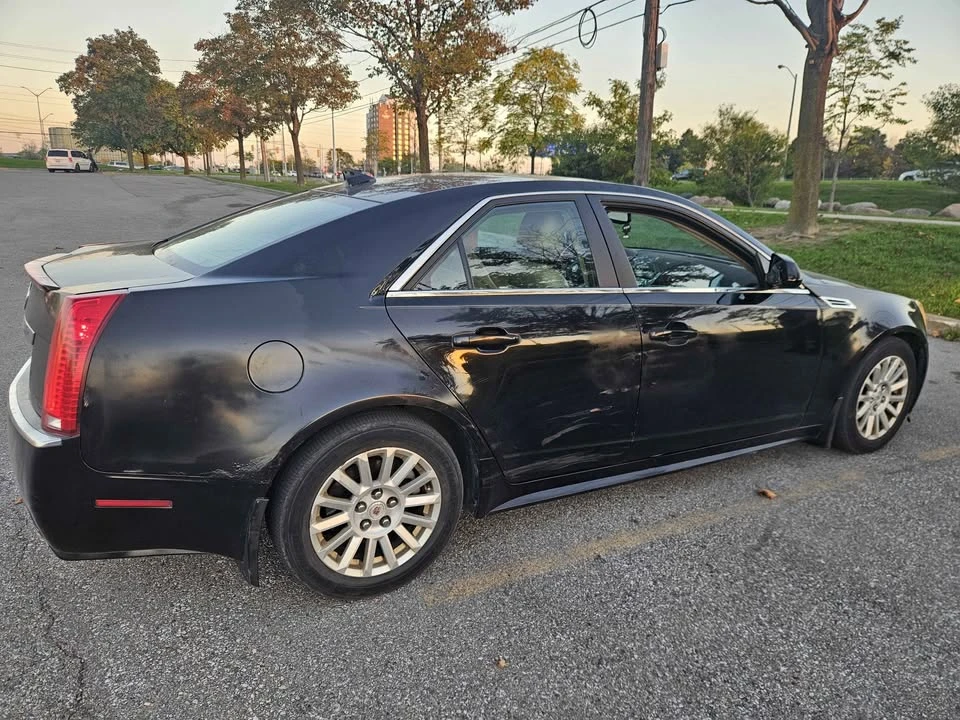 2010 Cadillac CT4 - Image 5 of 8