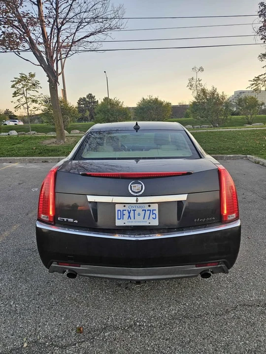 2010 Cadillac CT4 - Image 4 of 8