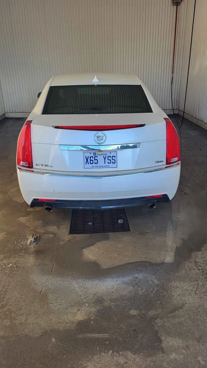 2010 Cadillac CT4 - Image 3 of 10