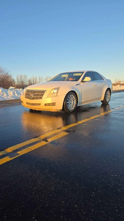 2010 Cadillac CTS 2nd Gen - Image 8 of 10