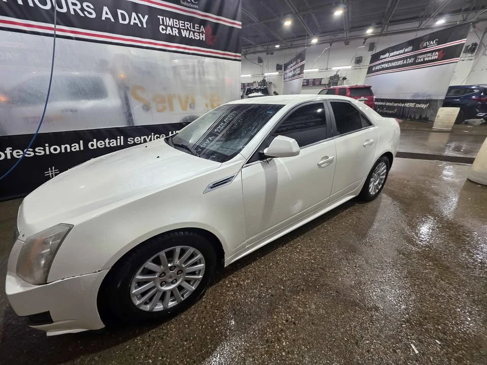 2010 Cadillac CTS 2nd Gen - Image 10 of 10