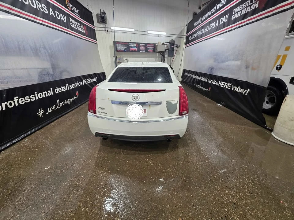 2010 Cadillac CTS 2nd Gen - Image 9 of 10