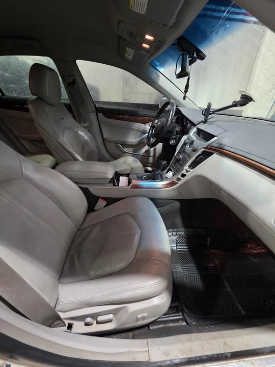 2010 Cadillac CTS 2nd Gen - Image 6 of 10