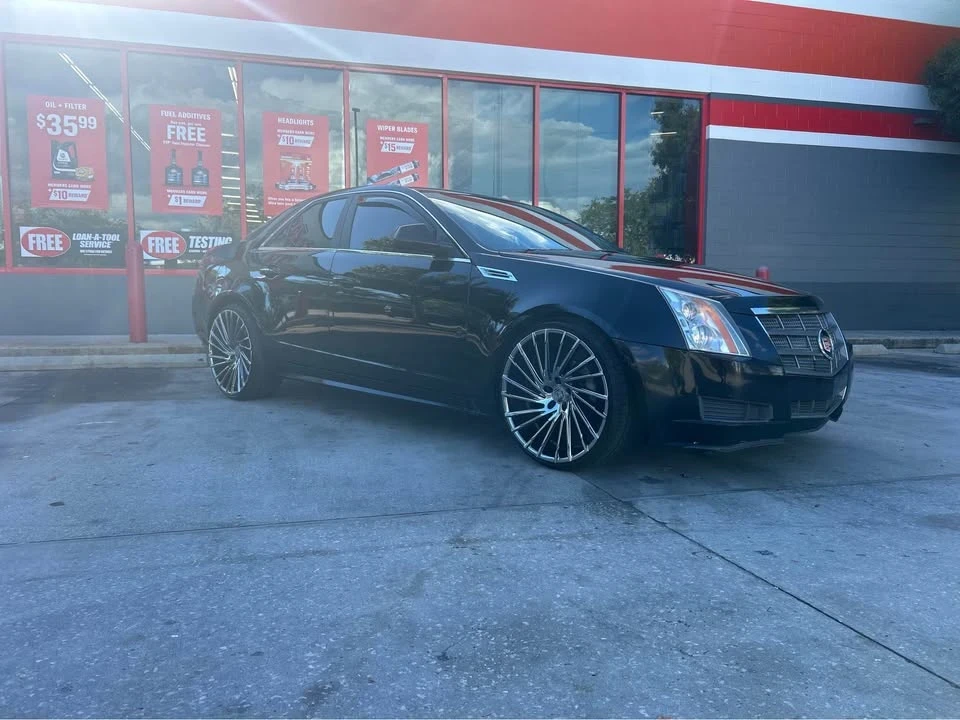 2010 Cadillac CT4 - Image 3 of 12