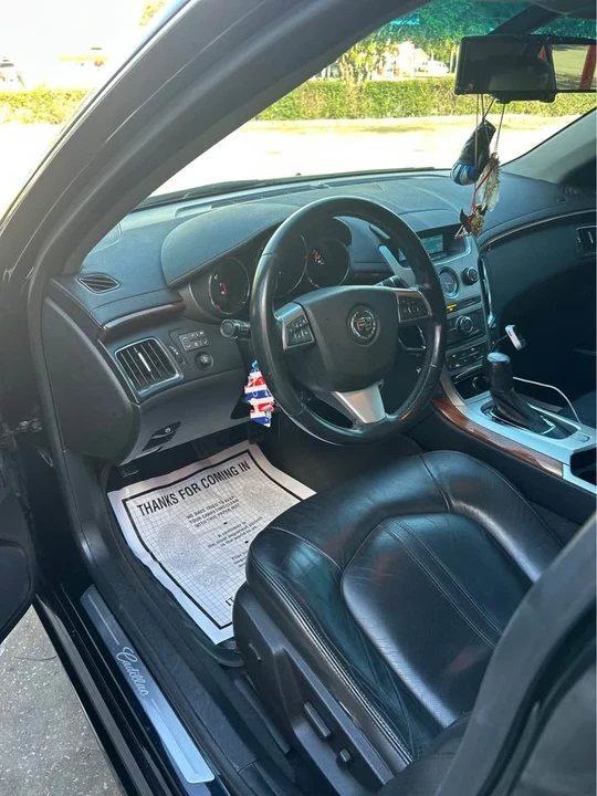 2010 Cadillac CT4 - Image 10 of 12