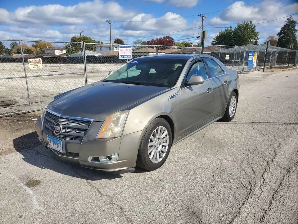 2010 Cadillac CT4 - Image 2 of 8