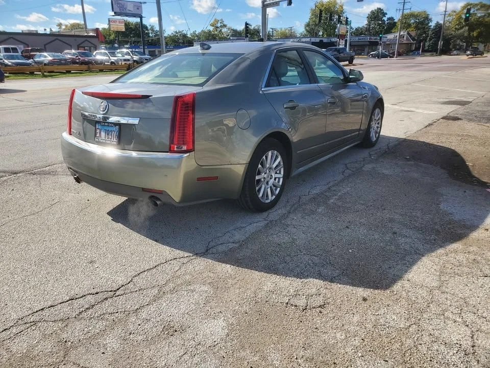 2010 Cadillac CT4 - Image 8 of 8