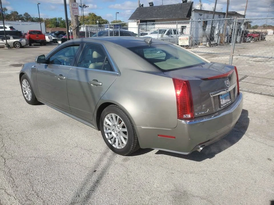 2010 Cadillac CT4 - Image 3 of 8