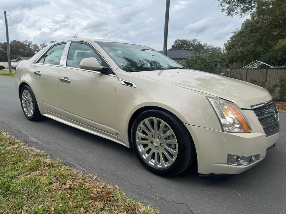 2010 Cadillac CT4 - Image 2 of 11