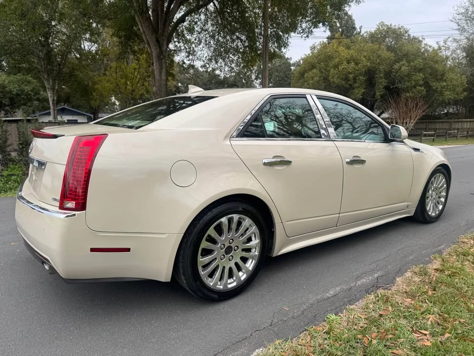 2010 Cadillac CT4 - Image 3 of 11