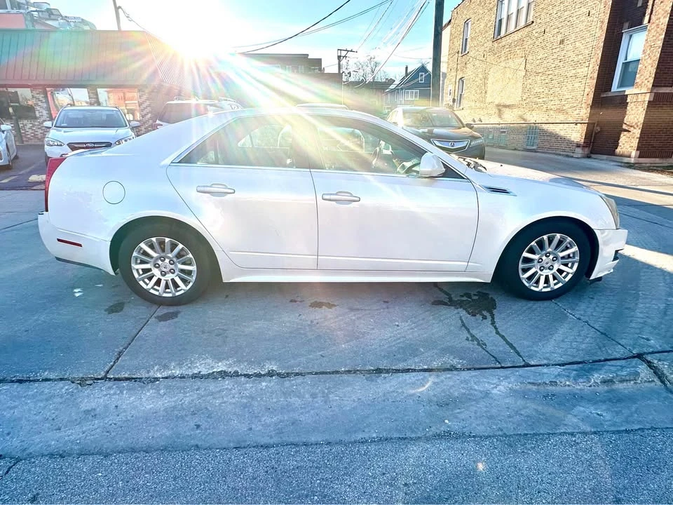 2010 Cadillac CT4 - Image 14 of 21