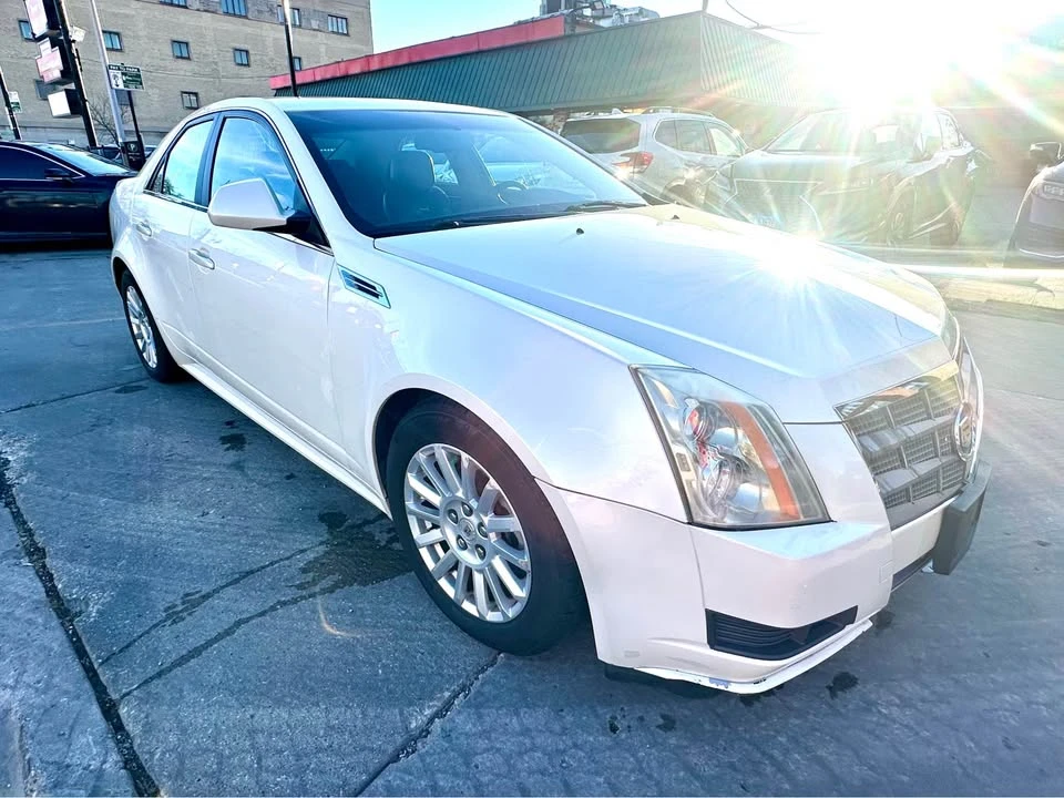 2010 Cadillac CT4 - Image 20 of 21