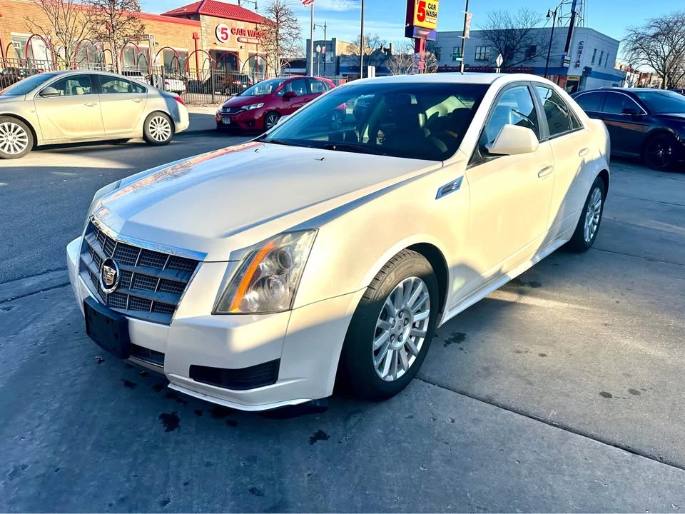 2010 Cadillac CT4 - Image 16 of 21