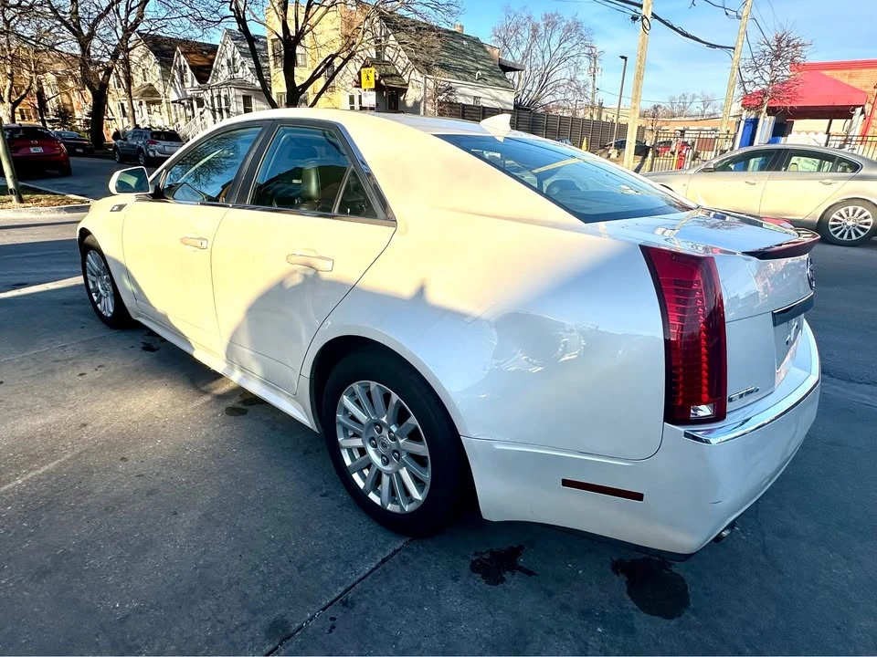 2010 Cadillac CT4 - Image 17 of 21
