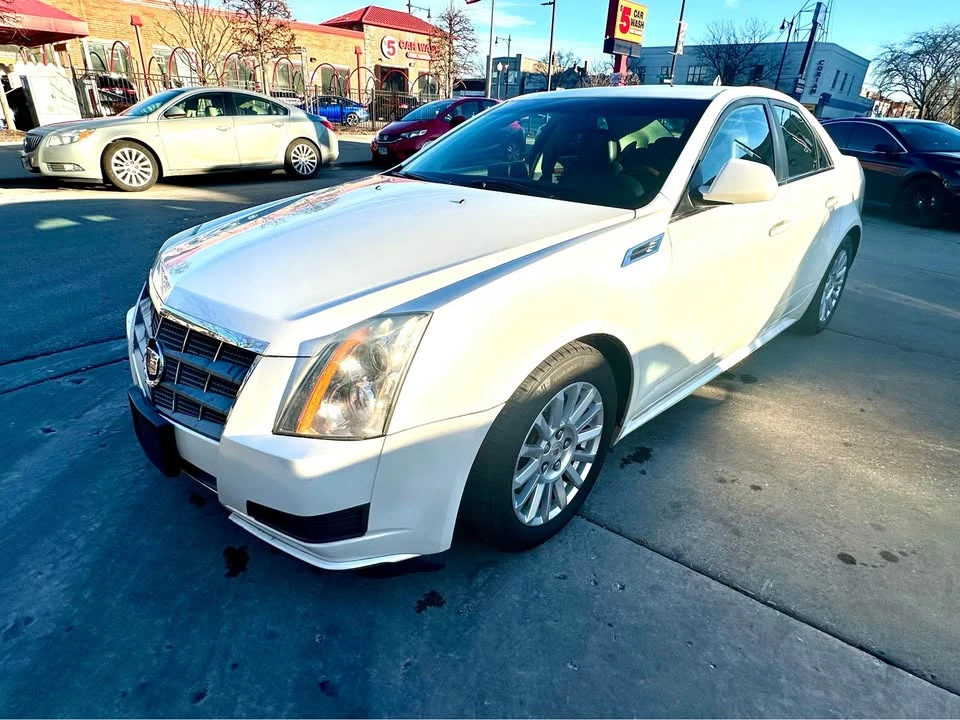 2010 Cadillac CT4 - Image 5 of 21