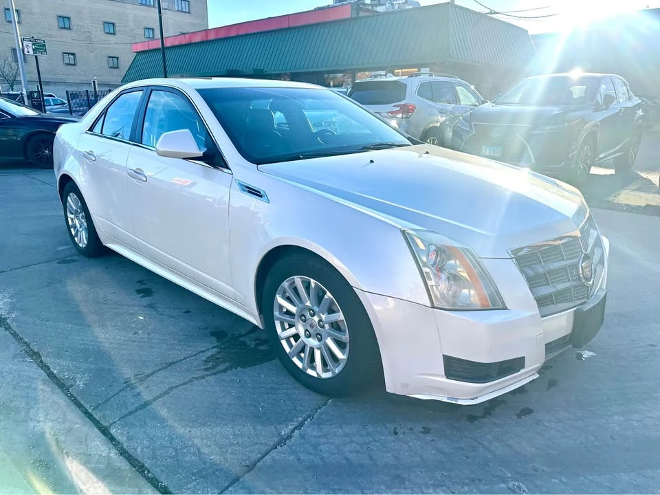 2010 Cadillac CT4 - Image 3 of 21