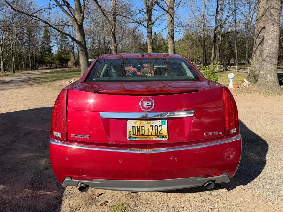 2010 Cadillac CT4 - Image 3 of 8