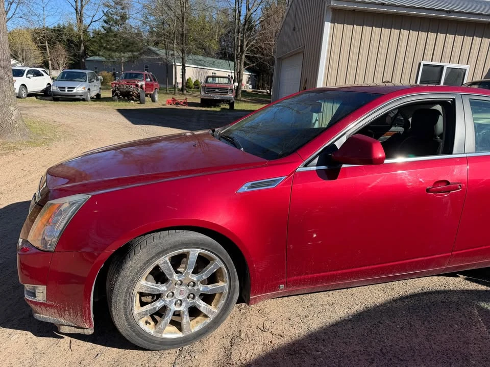 2010 Cadillac CT4 - Image 5 of 8