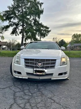2010 Cadillac CT4 Luxury