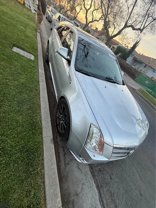 2010 Cadillac CTS 2nd Gen - Image 6 of 15