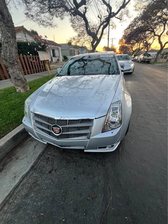 2010 Cadillac CTS 2nd Gen - Image 15 of 15
