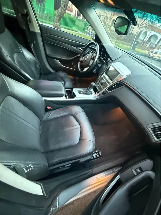 2010 Cadillac CTS 2nd Gen - Image 8 of 15