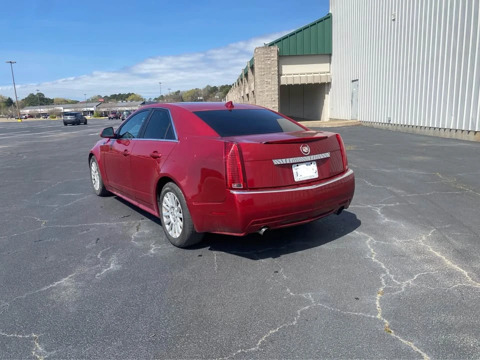 2010 Cadillac CT4 - Image 3 of 5