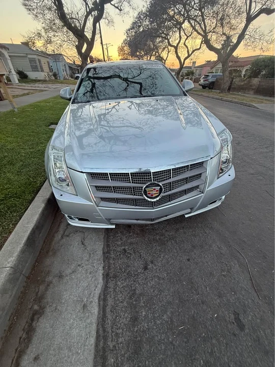 2010 Cadillac CTS 2nd Gen - Image 5 of 15