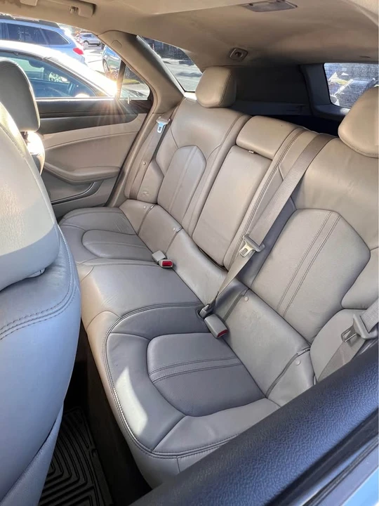 2010 Cadillac CTS 2nd Gen - Image 8 of 9