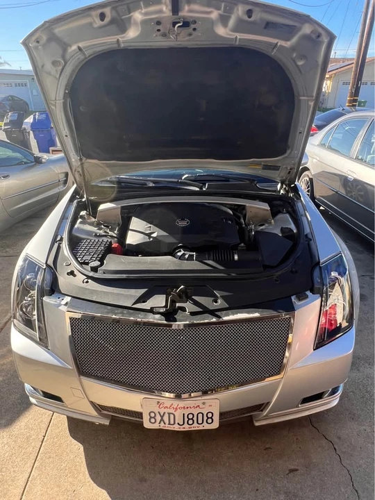 2010 Cadillac CTS 2nd Gen - Image 4 of 9