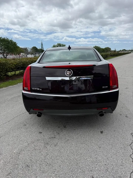 2010 Cadillac CT5 - Image 4 of 10