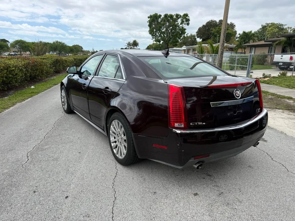 2010 Cadillac CT5 - Image 5 of 10